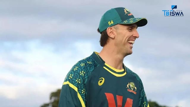 Australia T20 World Cup Squad 2026 Marsh Spin Attack