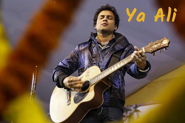 Zubeen Garg Assamese Singer Ya Ali Zubeen Garg Assamese Singer Ya Ali