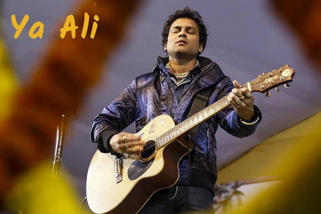 Zubeen Garg Assamese Singer Ya Ali Zubeen Garg Assamese Singer Ya Ali