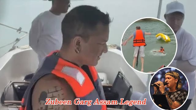 Zubeen Garg Net Worth $8M Music, Movies & Lasting Legacy