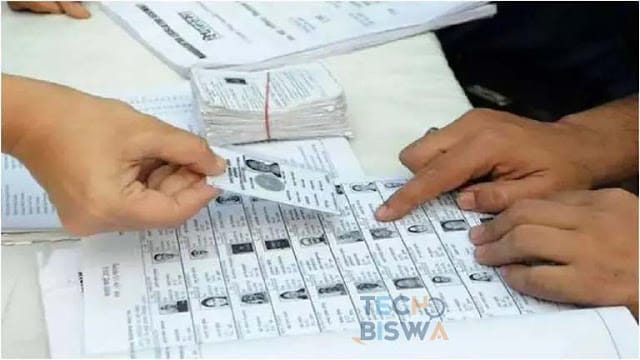 UP SIR Draft Voter List BJP Strategy 2027 Election UP SIR voter list update BJP targets 200 voters per booth Uttar Pradesh Assembly Election 2027