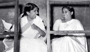 Asha Bhosle Death News 2026 Recording Studio Photo