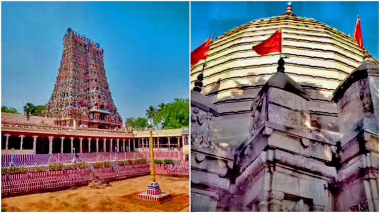 From Kamakhya to Pushkar: Temples Restricting Men in India