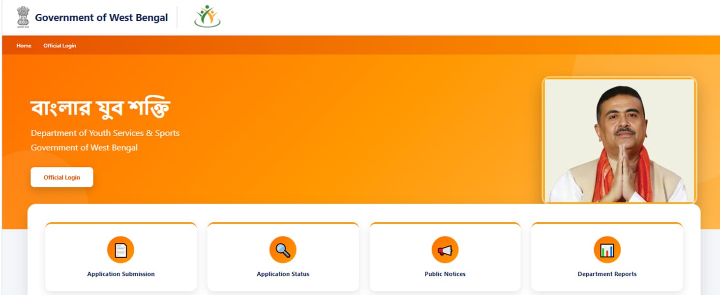 Yubashakti Form Fill up 2026 Online Apply: মাসে ৩০০০ টাকা ভাতা আপডেট 2 Yubashakti Form Fill up 2026 Apply Online